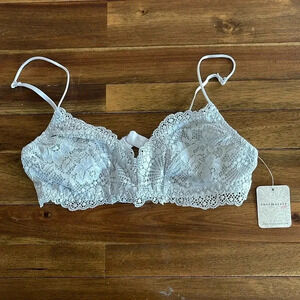 Free People lace bralette